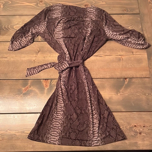 Michael by Michael Kors printed dress in XS - Picture 4 of 4